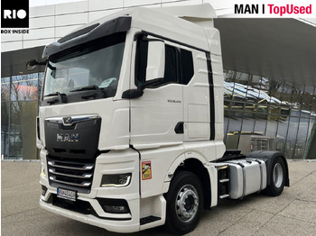 وحدة جر MAN TGX 18.470