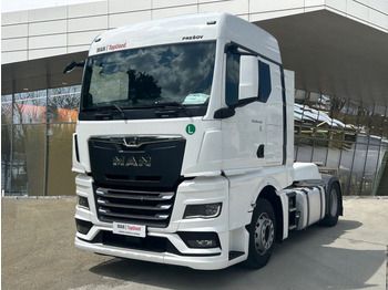 وحدة جر MAN TGX 18.470