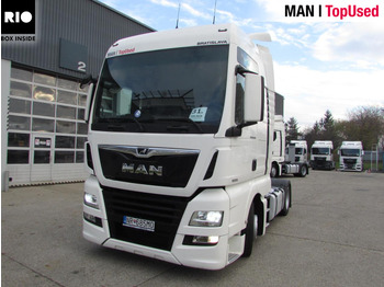 وحدة جر MAN TGX 18.510