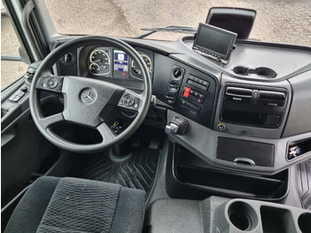 شاحنة ذات خطاف MERCEDES-BENZ ATEGO 1323 4x4 ABROLKIPPER: صورة 2