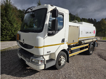 شاحنة صهريج RENAULT Midlum 180