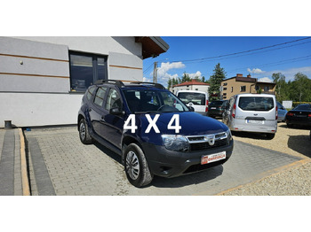 سيارة دفع رباعي DACIA