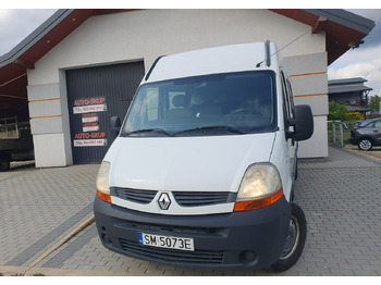 Renault Master doka* brygadówka* 7 osób* Renault Master doka* brygadówka* 7 osób*: صورة 2