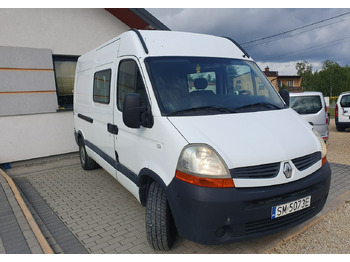 Renault Master doka* brygadówka* 7 osób* Renault Master doka* brygadówka* 7 osób*: صورة 3