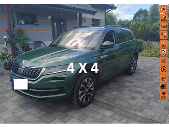 سيارة دفع رباعي ŠKODA