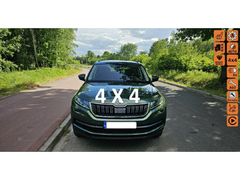 سيارة دفع رباعي ŠKODA