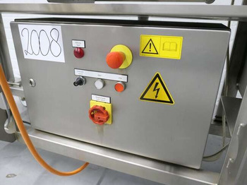 آلة الغذاء Alco flattening machine ASP250N: صورة 5