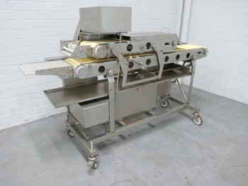 آلة الغذاء Alco flattening machine ASP250N: صورة 3