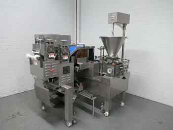 آلة الغذاء Anko gyoza dumpling machine AFD-888: صورة 3
