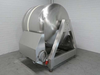 آلة الغذاء Dorit vacuum tumbler VV-5-1000: صورة 3 آلة الغذاء Dorit vacuum tumbler VV-5-1000: صورة 3