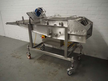 آلة الغذاء Koppens tempura dipper TD600: صورة 4 آلة الغذاء Koppens tempura dipper TD600: صورة 4