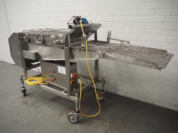 آلة الغذاء Koppens tempura dipper TD600: صورة 2 آلة الغذاء Koppens tempura dipper TD600: صورة 2