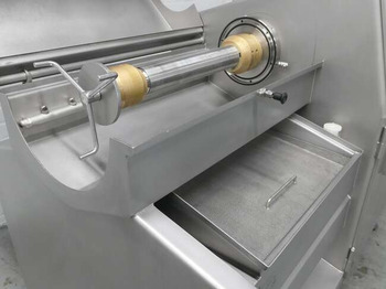 آلة الغذاء Marel / Elpress cleaning system for RevoPortioner TRF630: صورة 5 آلة الغذاء Marel / Elpress cleaning system for RevoPortioner TRF630: صورة 5