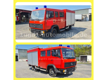 سيارة إطفاء MERCEDES-BENZ