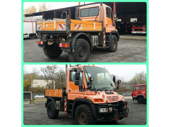 آلية المنفعة/ مركبة خاصة UNIMOG U300