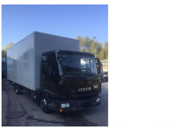 شاحنة مقفلة IVECO EuroCargo 75E