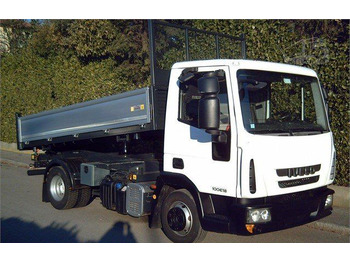 شاحنة قلاب IVECO EuroCargo 100E