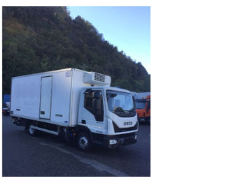 شاحنة صندوق متساوي IVECO EuroCargo 100E