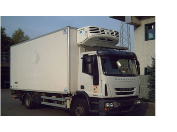 شاحنة صندوق متساوي IVECO EuroCargo 160E