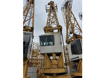 رافعة برجية LIEBHERR