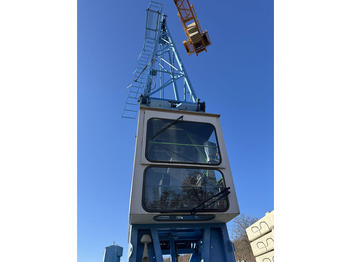رافعة برجية LIEBHERR