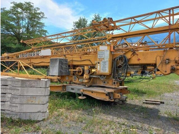 رافعة برجية Liebherr 32K, 1996 yom, CABIN + radio control: صورة 4
