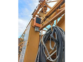 رافعة برجية Liebherr 32K, 1996 yom, CABIN + radio control: صورة 5