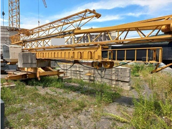 رافعة برجية Liebherr 32K, 1996 yom, CABIN + radio control: صورة 3