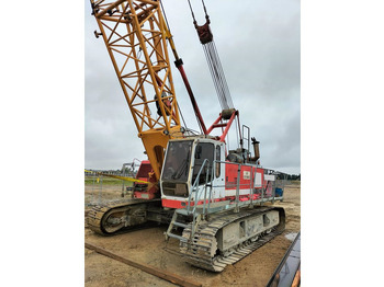 رافعة مجنزرة LIEBHERR