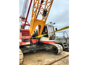 رافعة مجنزرة Liebherr HS 843 HD: صورة 3