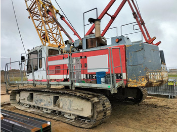 رافعة مجنزرة Liebherr HS 843 HD: صورة 4