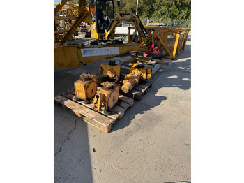 رافعة ذاتية التركيب LIEBHERR