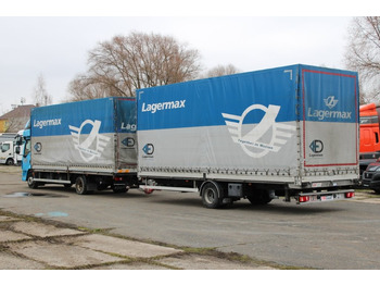 شاحنة ستارة DAF LF 260 FA + G.T.S. PJT 10N (2022): صورة 4