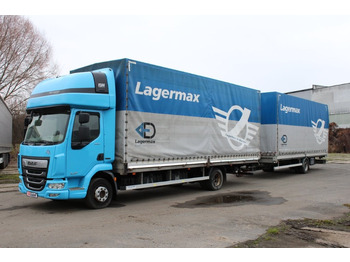 شاحنة ستارة DAF LF 260 FA + G.T.S. PJT 10N (2022): صورة 3