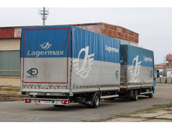 شاحنة ستارة DAF LF 260 FA + G.T.S. PJT 10N (2022): صورة 5