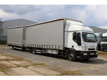 شاحنة ستارة IVECO EuroCargo 160E