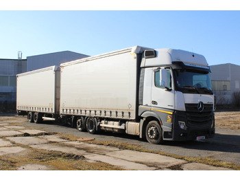 شاحنة ستارة MERCEDES-BENZ Actros 2542