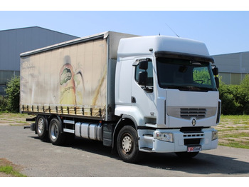 شاحنة ستارة RENAULT Premium 450