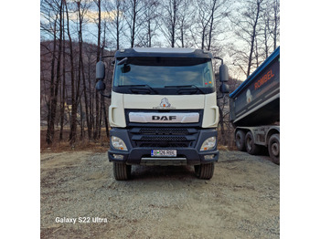 شاحنة قلاب DAF CF 450