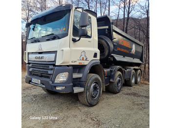 شاحنة قلاب DAF CF 450