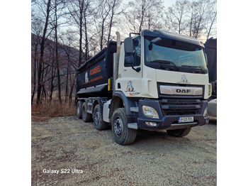 شاحنة قلاب DAF CF 450