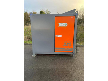 آلة تمزيق صناعية Arjes 250 E-PU Power Unit: صورة 5