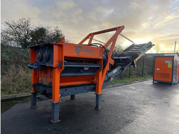 آلة تمزيق صناعية Arjes 250 E-PU Power Unit: صورة 3