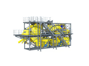 جديدة آلات البناء BRUCE TWIN PLATFORM WASHPOD: صورة 2
