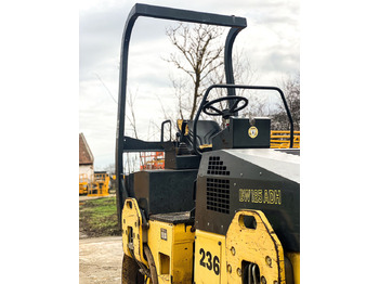 مدحلة صغيرة BOMAG