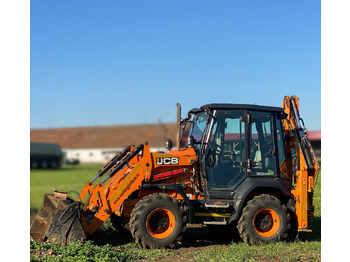 جرافة حفار JCB 3CX