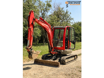 حفارة مُصَّغرة JCB 8035 ZTS