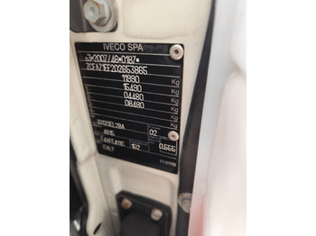 IVECO EUROCARGO 120-210 IVECO EUROCARGO 120-210: صورة 2