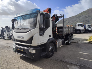 شاحنة كرين IVECO EuroCargo