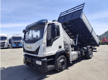 شاحنة قلاب IVECO EuroCargo